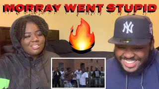 Morray  Quicksand Official Music Video Reaction [upl. by Lissak]