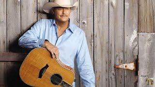 Alan Jackson  quotBorn Too Latequot [upl. by Ailb434]