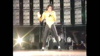 Michael Jackson  Jam amp WBSS  Dangerous Tour Stockholm  HD [upl. by Debra]