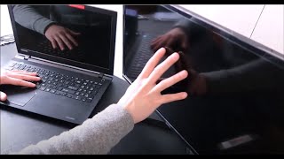 How To Fix Lenovo Computer Black Screen  Dim Screen  Display Not Working [upl. by Aneeres]