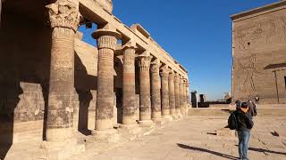 Philae Temple in Aswan Egypt [upl. by Ave]