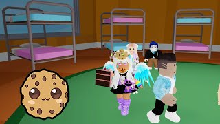 Sleepover Birthday Gone Wrong Roblox Story [upl. by Chantal]