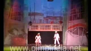 Pimpinela  La Familia El Musical Parte 1 [upl. by Akitahs775]