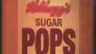 Kelloggs Sugar Pops Commercial 1972 [upl. by Iris]