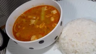 The REAL Massaman Curry with Chicken  Recipe  64 [upl. by Akyeluz]