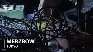 Merzbow Boiler Room Tokyo Live Set [upl. by Kilah424]