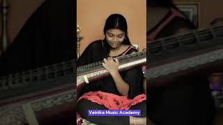 Shalala Shalala  Veena Version  instrumental thalapathy ghilli tamil veenaplayer trending [upl. by Ahsini243]