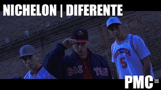 NICHELON  DIFERENTE  Videoclip Oficial Prod AlcaZone [upl. by Certie]