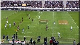 TOP 14 201314 Racing Metro 92  Stade Toulousain 250114 Full Match [upl. by Rannug]