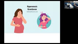 Hyperemesis Gravidarum  Lecture by Prof Farrukh Zaman [upl. by Sabba]