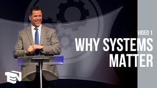 Why Systems Matter [upl. by Arick]