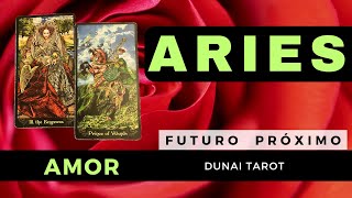 💚ARIES♈️Tiene ganas LOCAS de estar a tu lado y te busca😳❤️‍🔥Pensarás qué hacer HOROSCOPO ARIES AMOR [upl. by Mccandless]