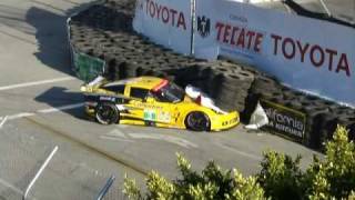 2011 Long Beach GP Crash [upl. by Fausta]