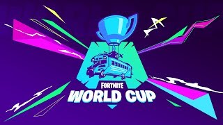 Fortnite World Cup Finals  Day 3 [upl. by Zoltai]