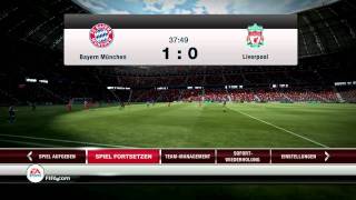 86 Lets Play Fifa 12 Karrieremodus  Erreichen wir das Finale  RRGoalie1DEHD [upl. by Bunni]