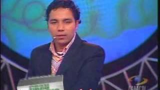 Humoristas colombianos  Sabados Felices  YERMAIN HUMOR  Los Robos  Enero 192008  3168341658 [upl. by Relyat]