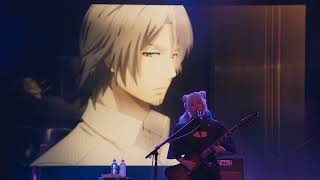 Cö shu Nie  asphyxia Live at Sony Music AnimeSongs ONLINE 2022 × 360 Reality Audio [upl. by Sherborn]