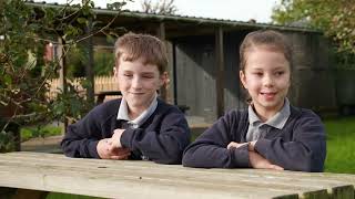 Grange Primary School Video [upl. by Anilorac]