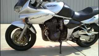 2001 Suzuki Bandit 1200S [upl. by Crista930]