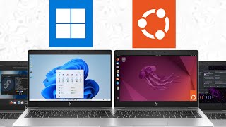 Windows 11 vs Ubuntu vs Fedora 39 vs Arch Linux  Speed Test [upl. by Procto]