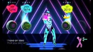 Digitalism  Idealistic Just Dance 2 [upl. by Hermosa]