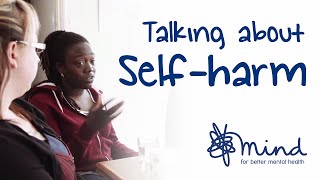 What is selfharm  Talking about mental health  Episode 15 [upl. by Yun557]