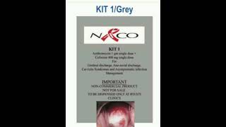 Grey kitkit 1naco syndromic managment [upl. by Lundquist763]