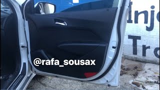 Como trocar retirar a maçaneta externa do hyundai hb20 insta rafasousax [upl. by Reivilo]