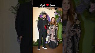 Kapil Sharma And Wife Ginni Sharma Cute Beutifull Couple Jodi 💞💖 kapilsharma kapilsharmashow [upl. by Akinihs]