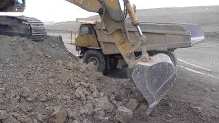 Cat 385C LME You Can Keep Your Cleanup Dozer Pt2 [upl. by Nehgem]