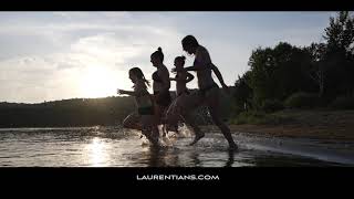 Nature adventure in the Laurentians  summer 2024 [upl. by Kerrison318]