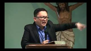 Sect in the City PART 12  Atty Mars Llasos Catholic Seminar [upl. by Aleacim]