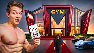 I Visited Worlds Most Expensive Gym [upl. by Halueb249]