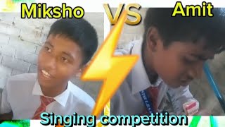 Who is BestMiksho or AmitSingersMrvloggerjhapalisinger vlogger viralvideo comedy fun [upl. by Wilda]