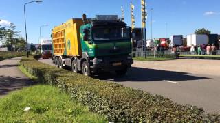 Truckrun Uden veghel [upl. by Owens]