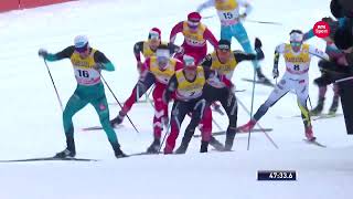 Martin Johnsrud Sundby 2016 2017 [upl. by Anikehs304]