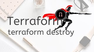 Understanding Terraform Destroy [upl. by Ardyth521]