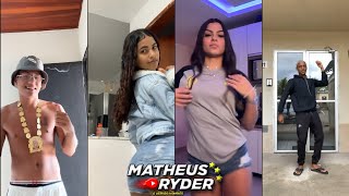 TOMA PORRADEIRO X AS NOVINHA DA ZONA OESTE É MAIOR F0DAO matheusryder SWINGADA 2024 [upl. by Rellia]