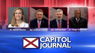 Capitol Journal  Feb 23 2024  Week In Review [upl. by Kandy]