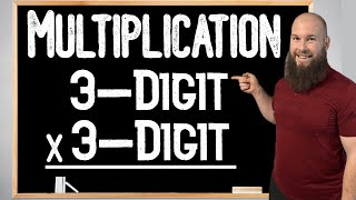 Long Division With 3Digit Divisors [upl. by Alemak314]