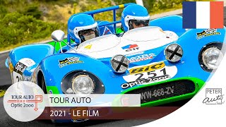 Tour Auto 2021  Le Film 🇫🇷 [upl. by Gabey]