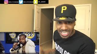 MEEK MILL  FUNK FLEX  Freestyle118  REACTION [upl. by Morrissey]