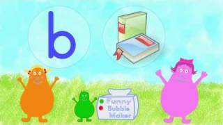 Phonics with The Funnies 6  b [upl. by Ernestus374]