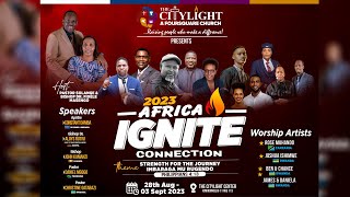 FOURSQUARE TV  2023 AFRICA IGNITE CONNECTION  REVIVAL SERVICE PST DANIEL MGOGO  290823 [upl. by Lipson]