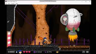 Papa Louie 3 When Sundaes Attack Boss Any Speedrun 93229 [upl. by Meill]