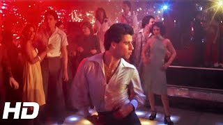 Saturday Night Fever Tonys solo dance [upl. by Young]