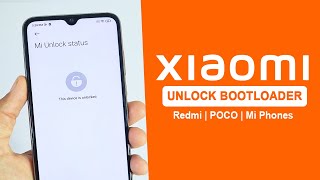 How To Unlock Bootloader On Xiaomi Redmi And Poco Phones Hindi [upl. by Michon]