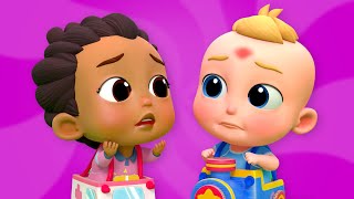 Boo Boo Song Baby Got a Boo Boo  More Nursery Rhymes And Kids Songs [upl. by Conlee582]