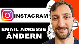 Wie kann man die Email Adresse bei Instagram ändern Neu 2024 [upl. by Leseil]