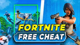 ЧИТЫ НА ФОРТНАЙТ l ЛУЧШИЙ БЕСПЛАТНЫЙ ЧИТ НА FORTNITE 2023 l UNDETECT БЕЗ БАНОВ [upl. by Valma830]